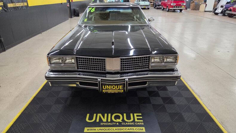 1976 Oldsmobile 98