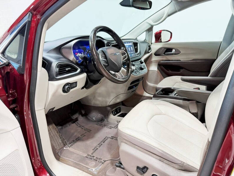 2018 Chrysler Pacifica Touring L Plus