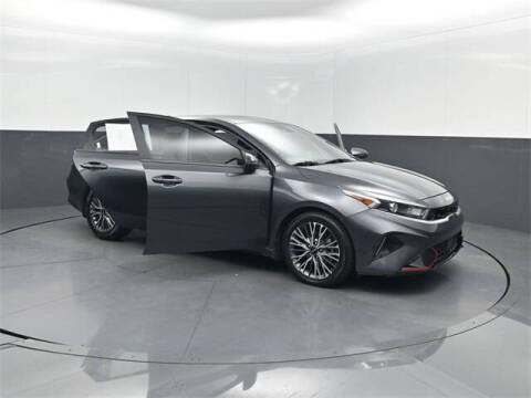 2022 Kia Forte GT Line