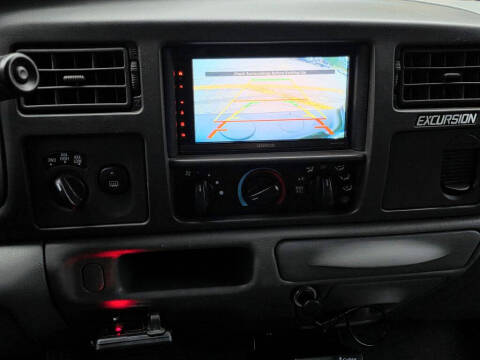 2004 Ford Excursion XLT