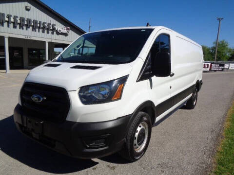 2020 Ford Transit 250
