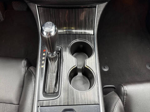 2018 Chevrolet Impala LT