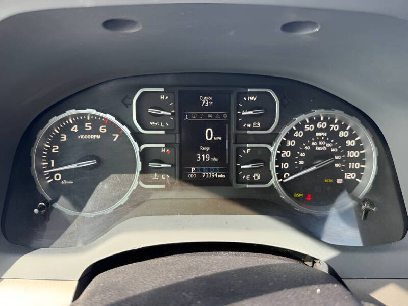 2021 Toyota Tundra SR5