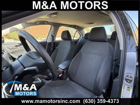 2014 Volkswagen Jetta S