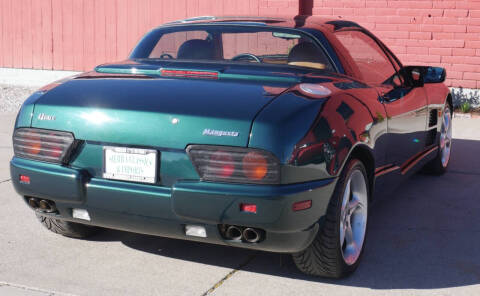 2000 Qvale Mangusta