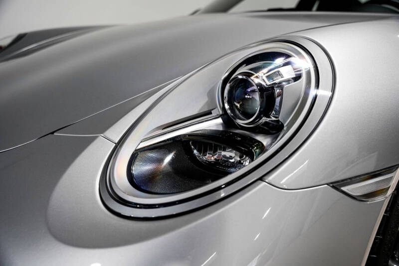 2018 Porsche 911 Carrera T