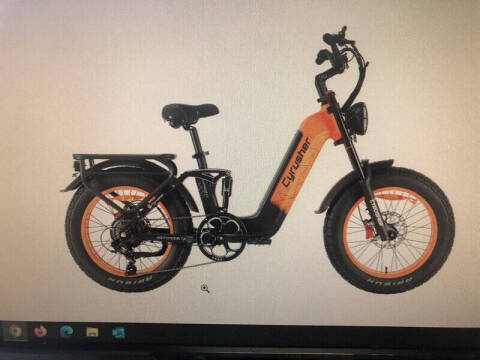 2026 CYRUSHER KOMMODA