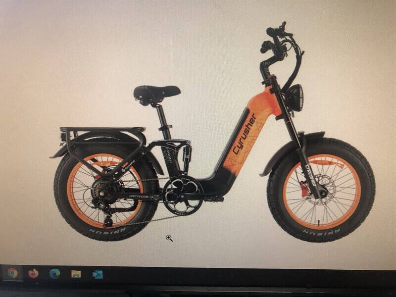 2026 CYRUSHER KOMMODA