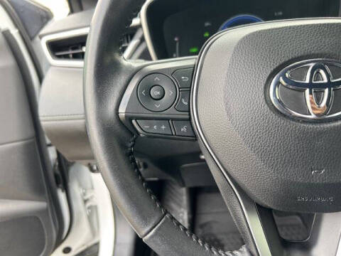 2023 Toyota Corolla Cross Hybrid