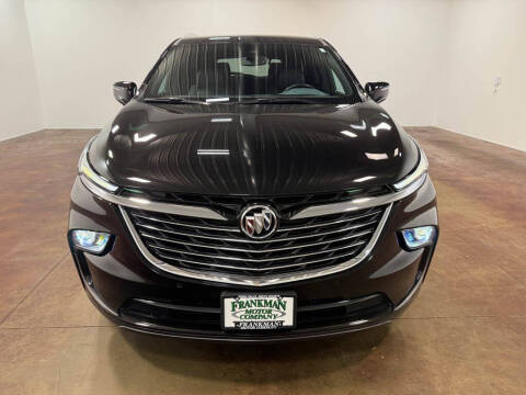 2023 Buick Enclave Essence