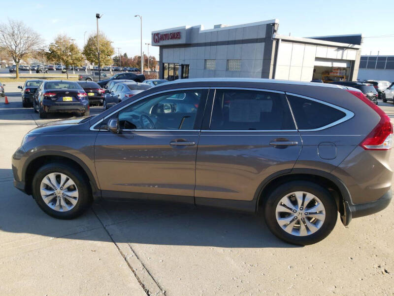 2014 Honda CR-V EX-L