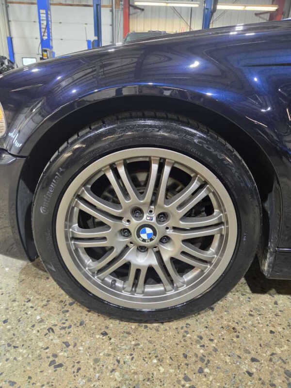 2003 BMW M3