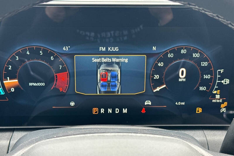 2026 Ford Mustang GT