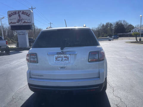 2014 GMC Acadia SLT-1