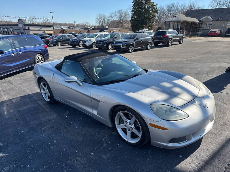 2006 Chevrolet Corvette