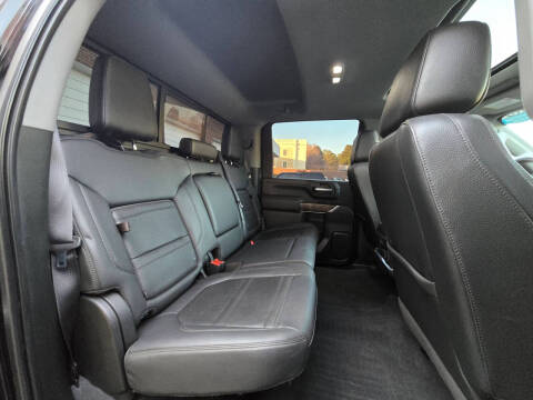 2020 GMC Sierra 2500HD