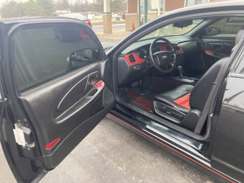 2006 Chevrolet Monte Carlo SS