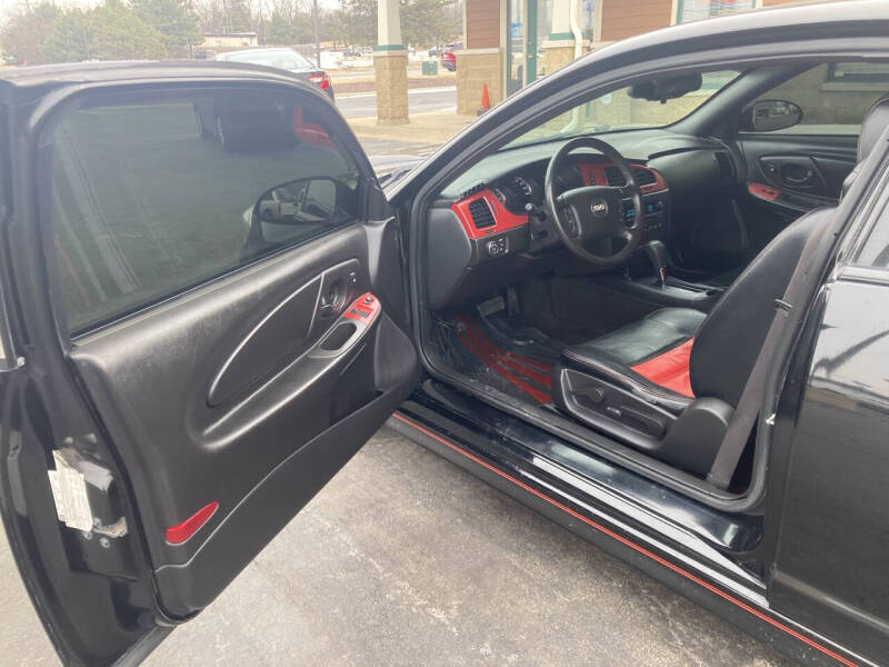 2006 Chevrolet Monte Carlo SS