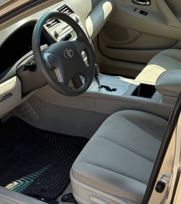 2009 Toyota Camry LE