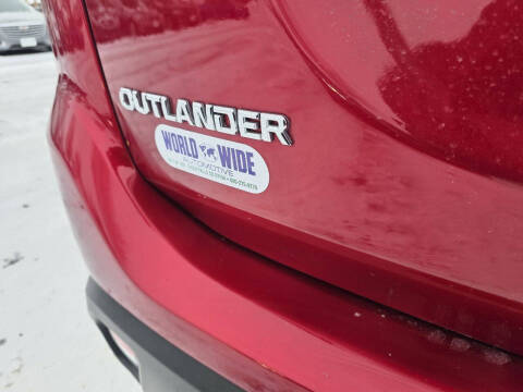 2020 Mitsubishi Outlander GT