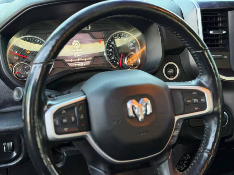 2020 RAM 1500