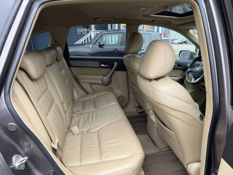 2009 Honda CR-V EX-L