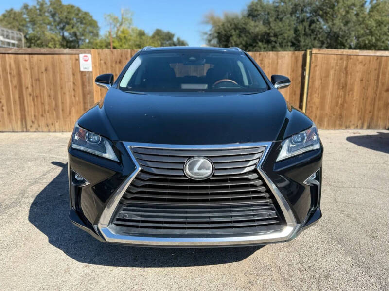 2017 Lexus RX 350