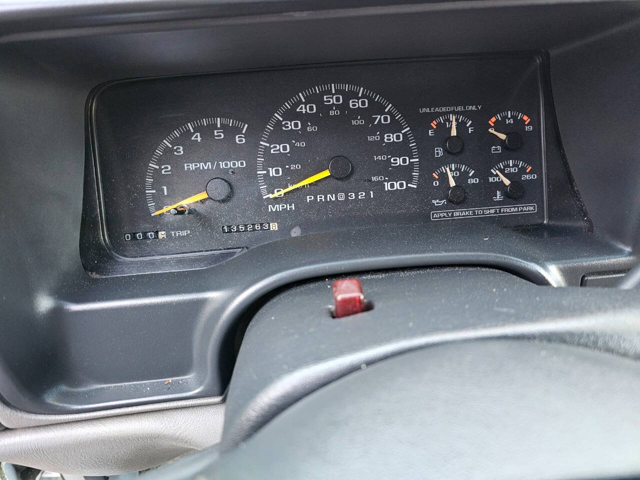 1998 Chevrolet Tahoe 22