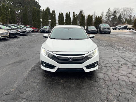 2017 Honda Civic EX-L