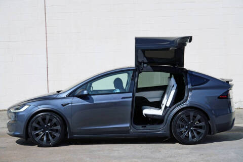 2022 Tesla Model X