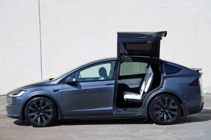 2022 Tesla Model X