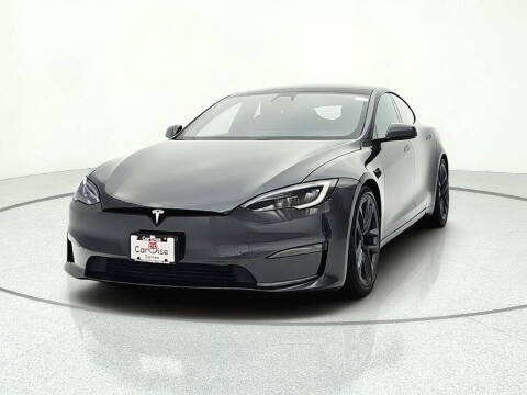 2022 Tesla Model S