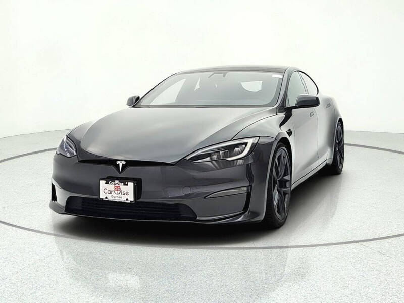 2022 Tesla Model S