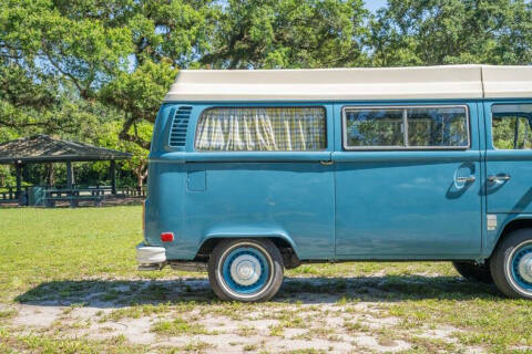 1973 Volkswagen Bus