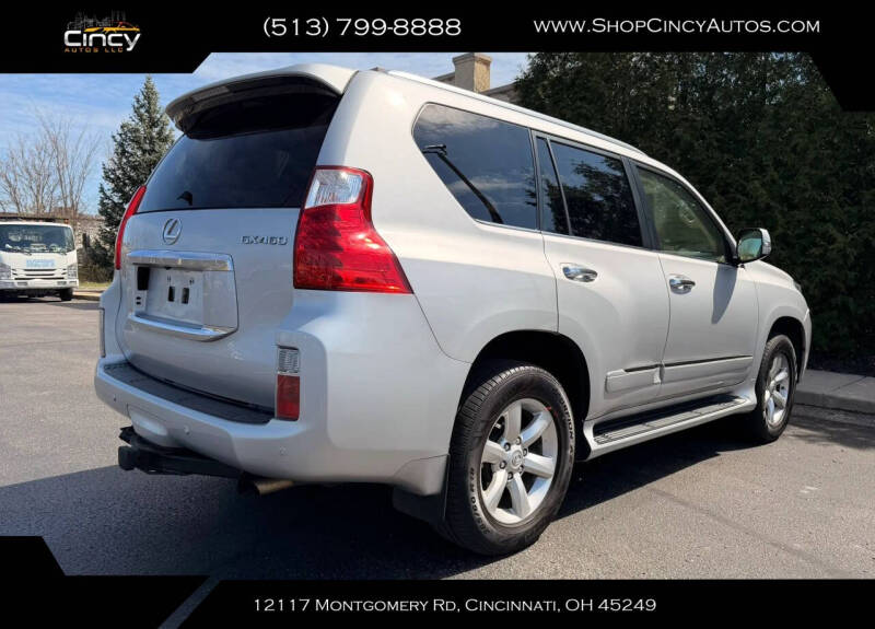 2012 Lexus GX 460