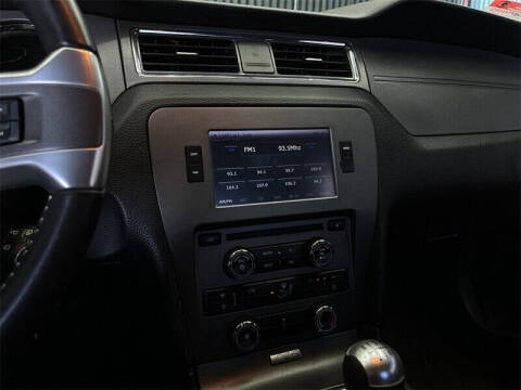 2013 Ford Mustang GT