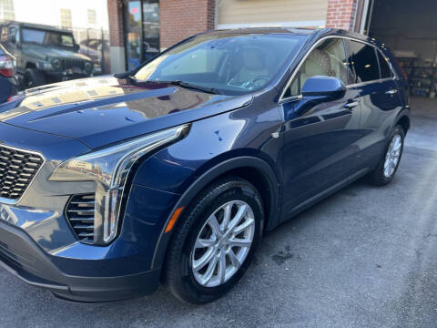 2021 Cadillac XT4 Luxury