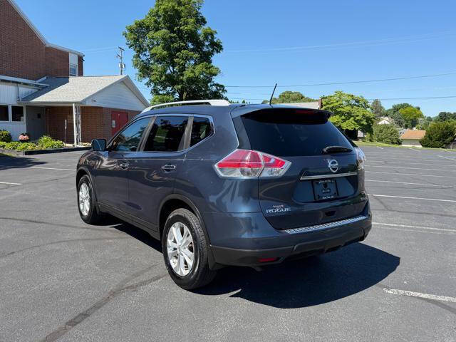 2016 Nissan Rogue SV