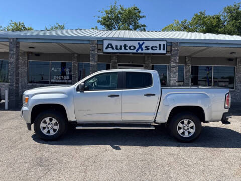 2019 GMC Canyon
