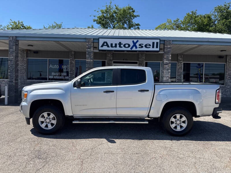 2019 GMC Canyon