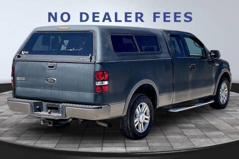 2004 Ford F-150
