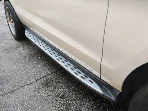 2015 Mercedes-Benz M-Class ML 350