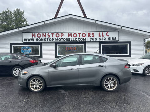 2013 Dodge Dart for sale at Nonstop Motors in Indianapolis IN