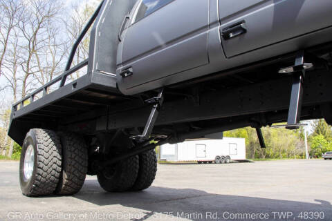 1991 GMC TopKick C7500
