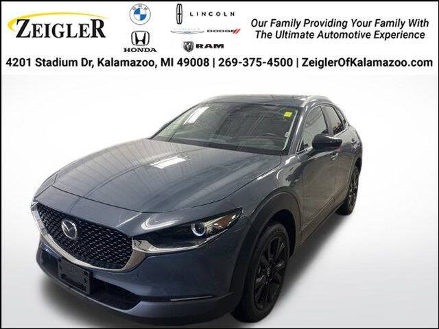 2023 Mazda CX-30 2.5 S Carbon Edition