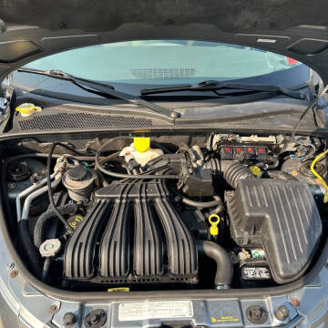 2009 Chrysler PT Cruiser