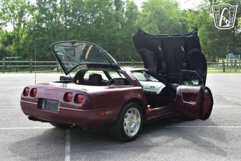 1993 Chevrolet Corvette