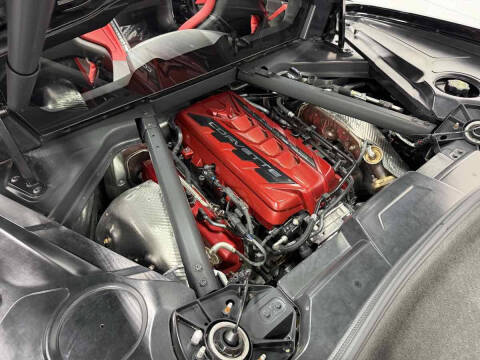 2023 Chevrolet Corvette Stingray