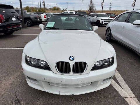 2000 BMW Z3 2.8