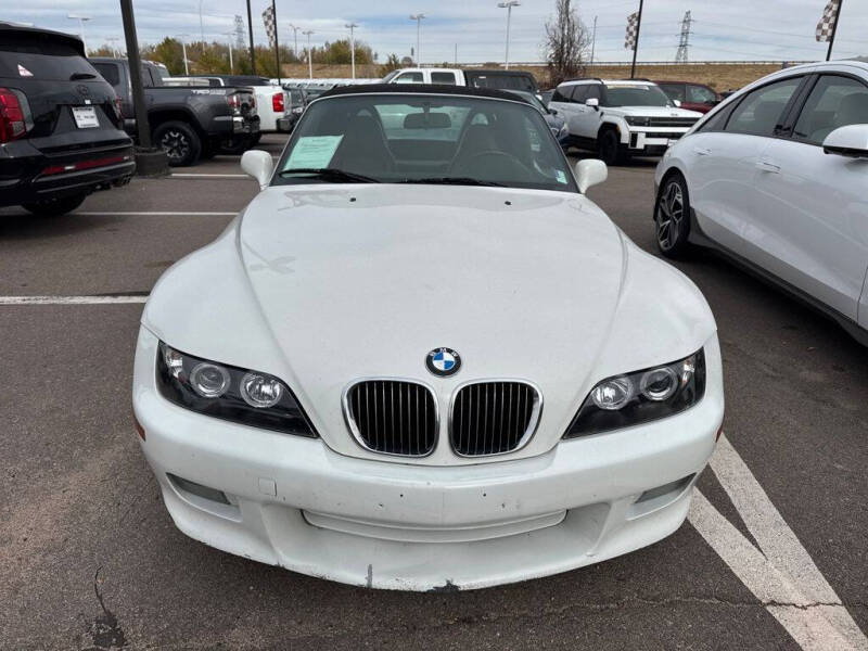 2000 BMW Z3 2.8